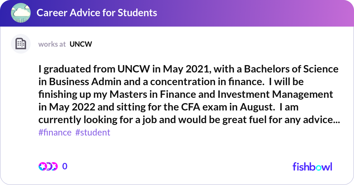 Uncw Exam Schedule Fall 2022 I Graduated From Uncw In May 2021, With A Bachelors Of Science In Business  Admin And A Concentration In Finance. I Will Be Finishing Up My Masters In  Finance And Investment Management