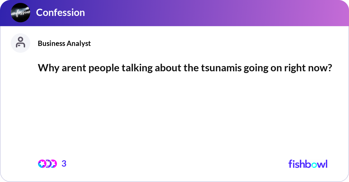 Where is the tsunami heading right now